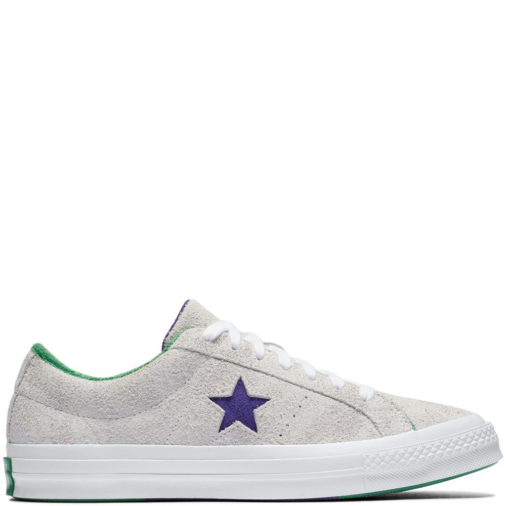 Converse Leather One Star Grand Slam in White for Men - Lyst