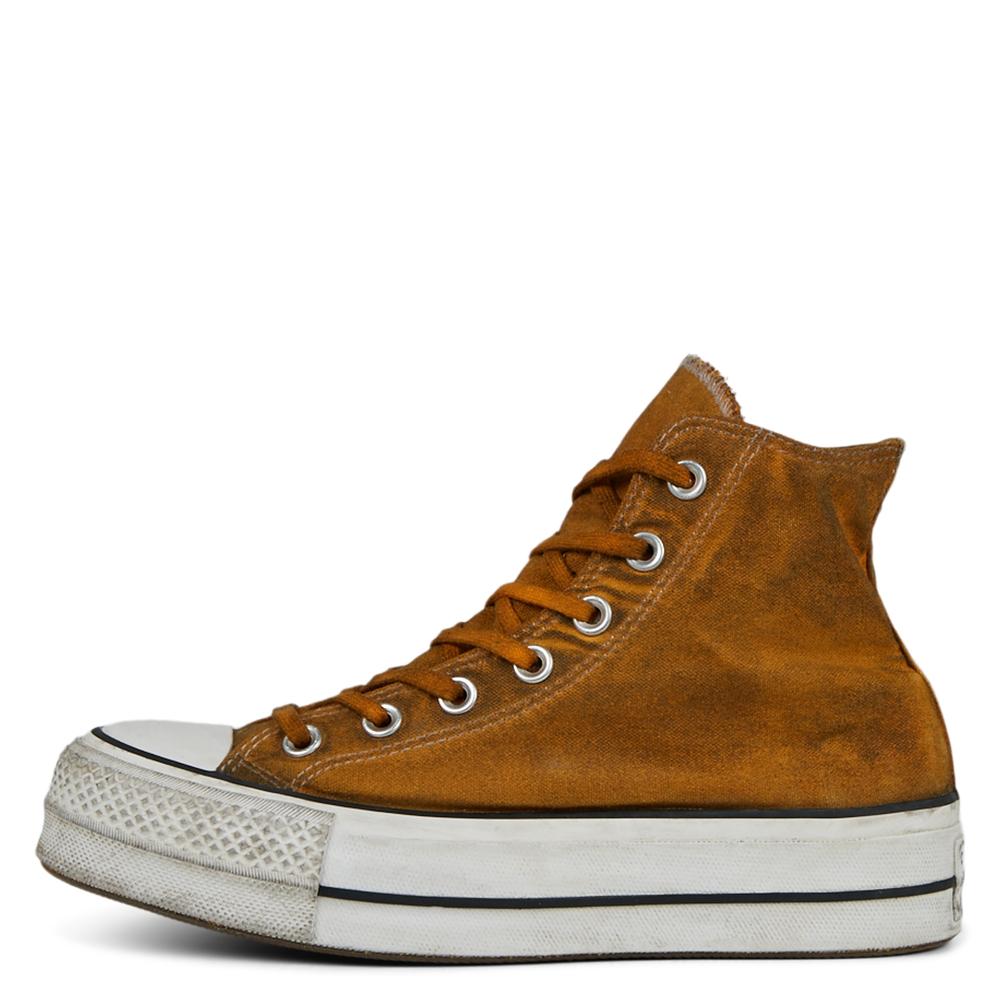 Chaussure Chuck Taylor All Star VLTG Platform tige montante