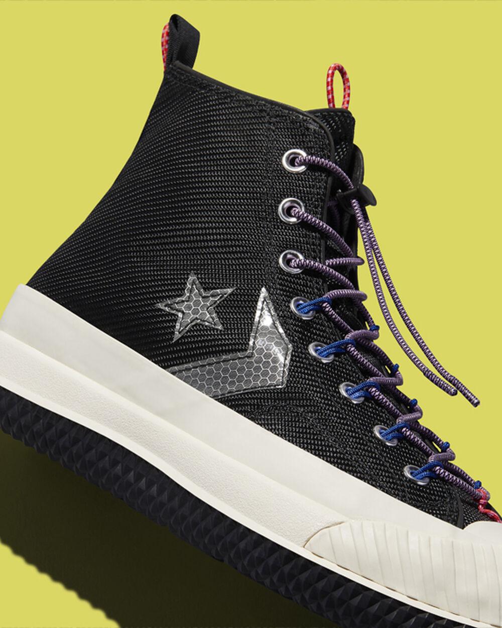 Converse Fleece Chuck Taylor Storm Boot 