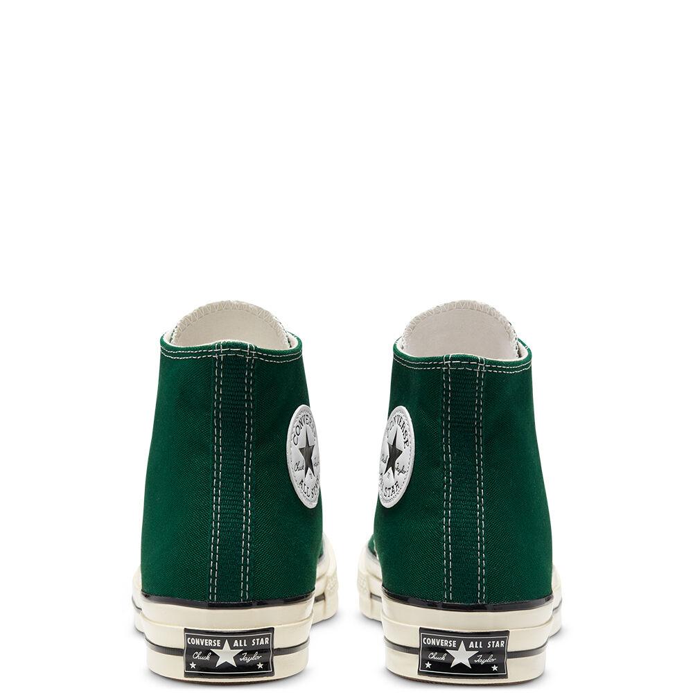 chuck 70s dark green