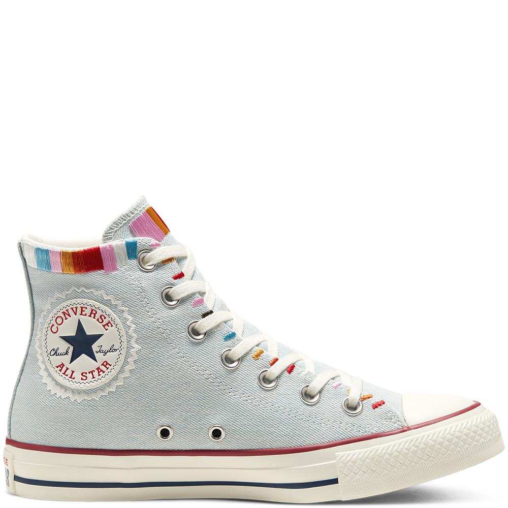 converse chuck taylor all star hi self expression
