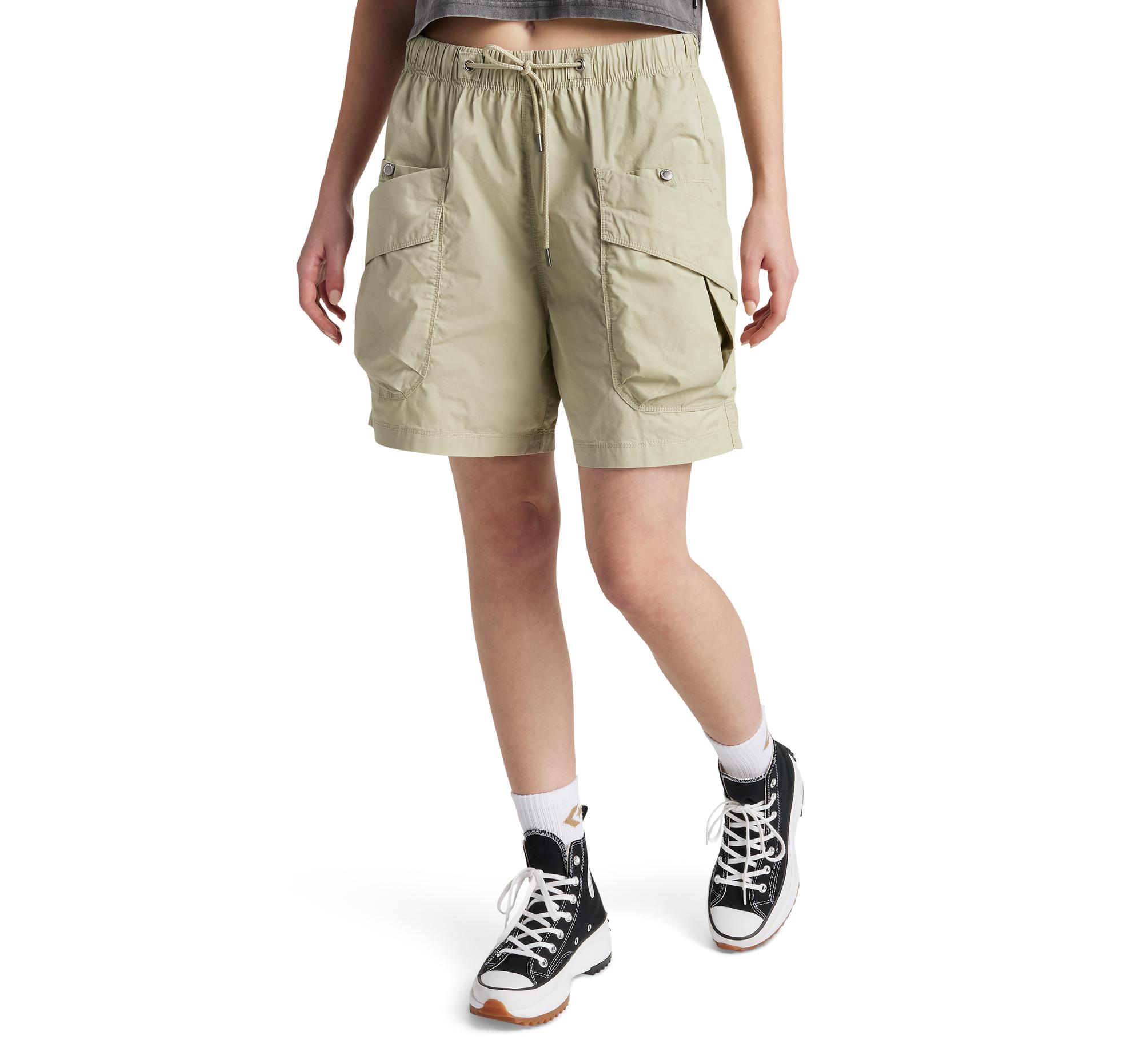 cargo shorts converse cotton shorts