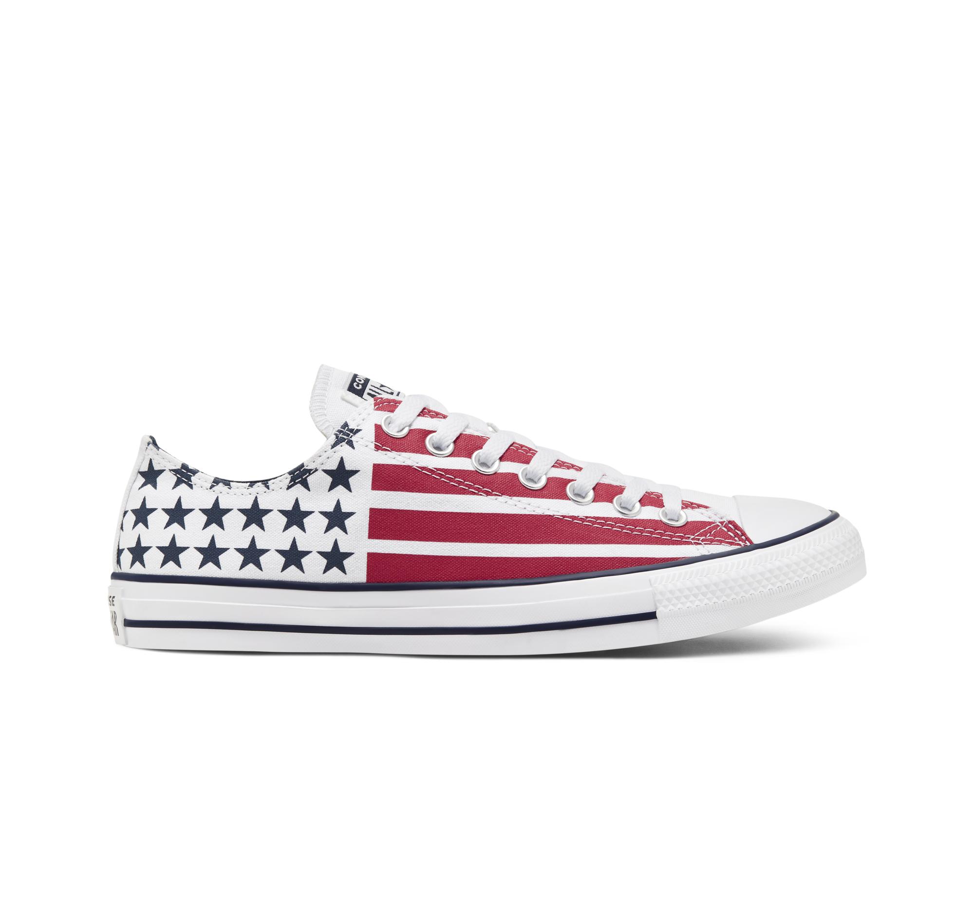 chuck taylor all star stripes