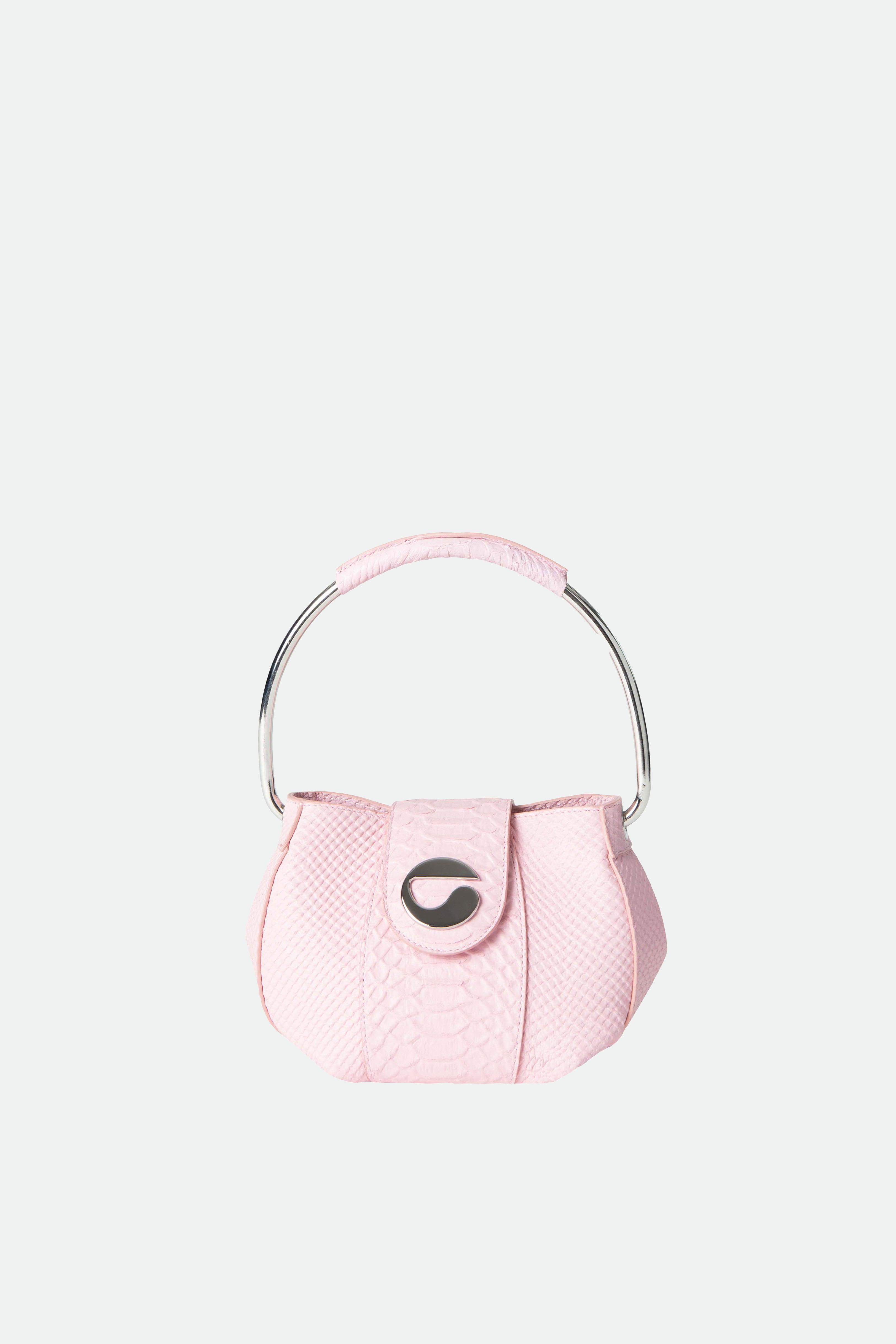 Coperni Ring Pouch in Pink | Lyst