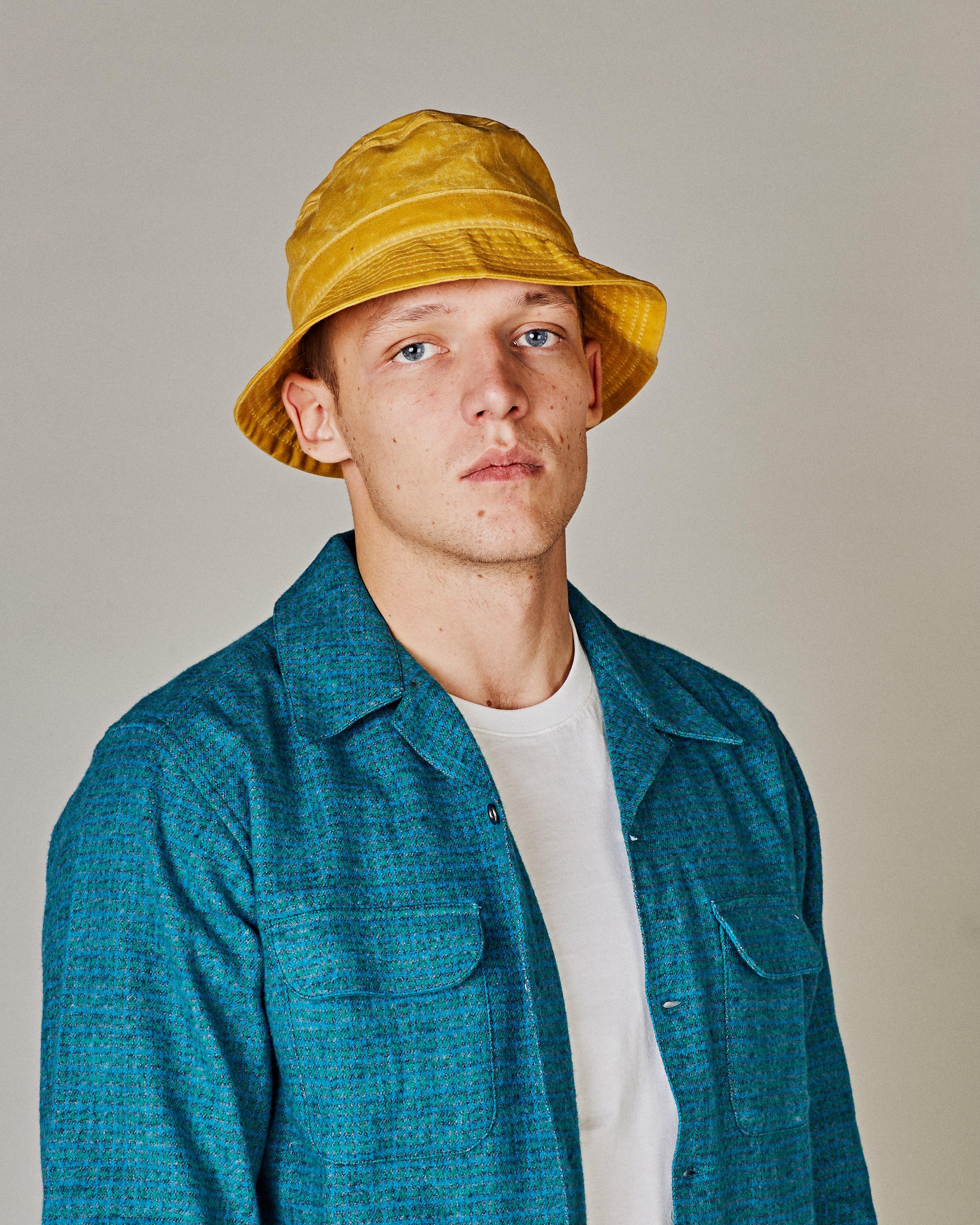 corridor bucket hat