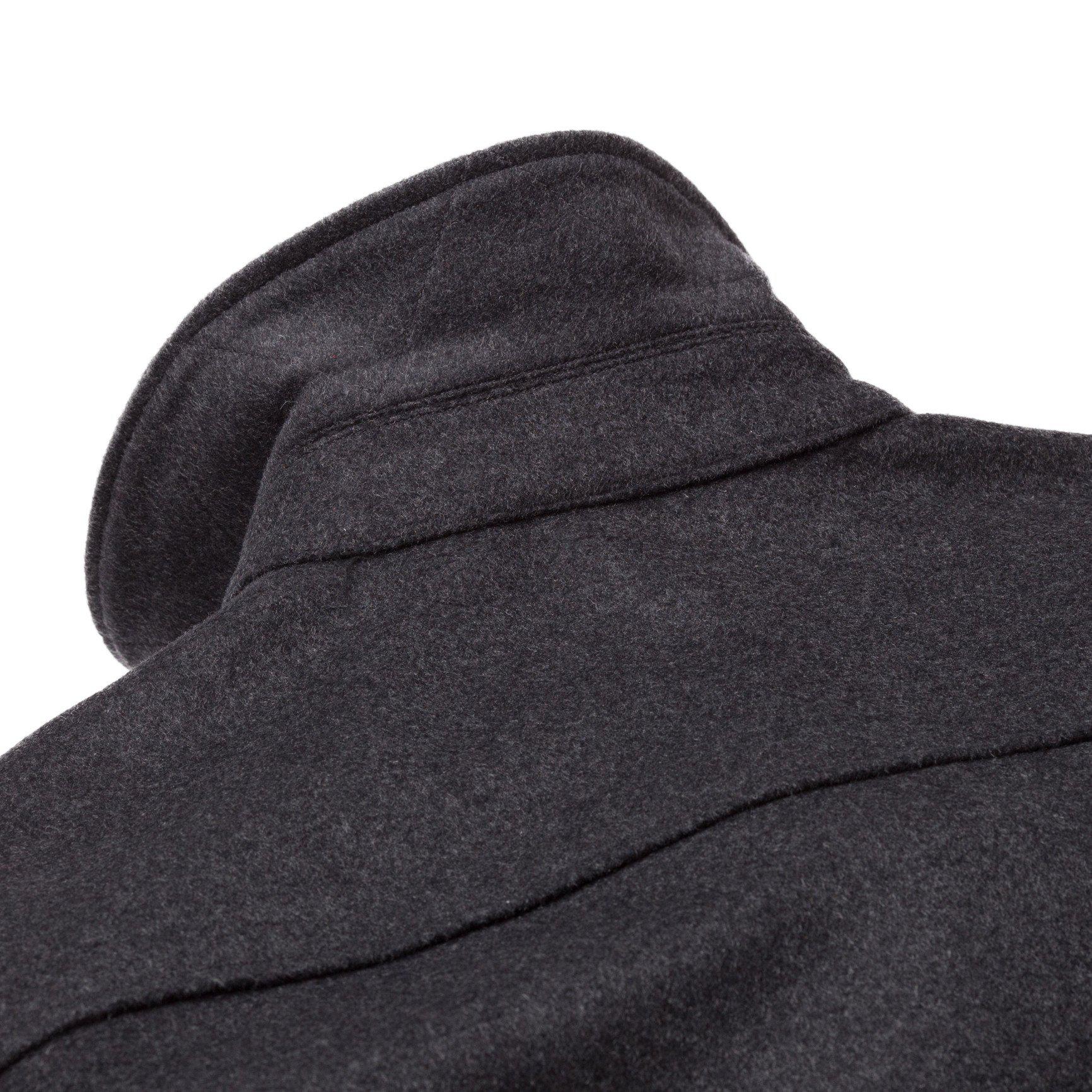 Corridor NYC Wool Zip Jacket in Black for Men - Lyst