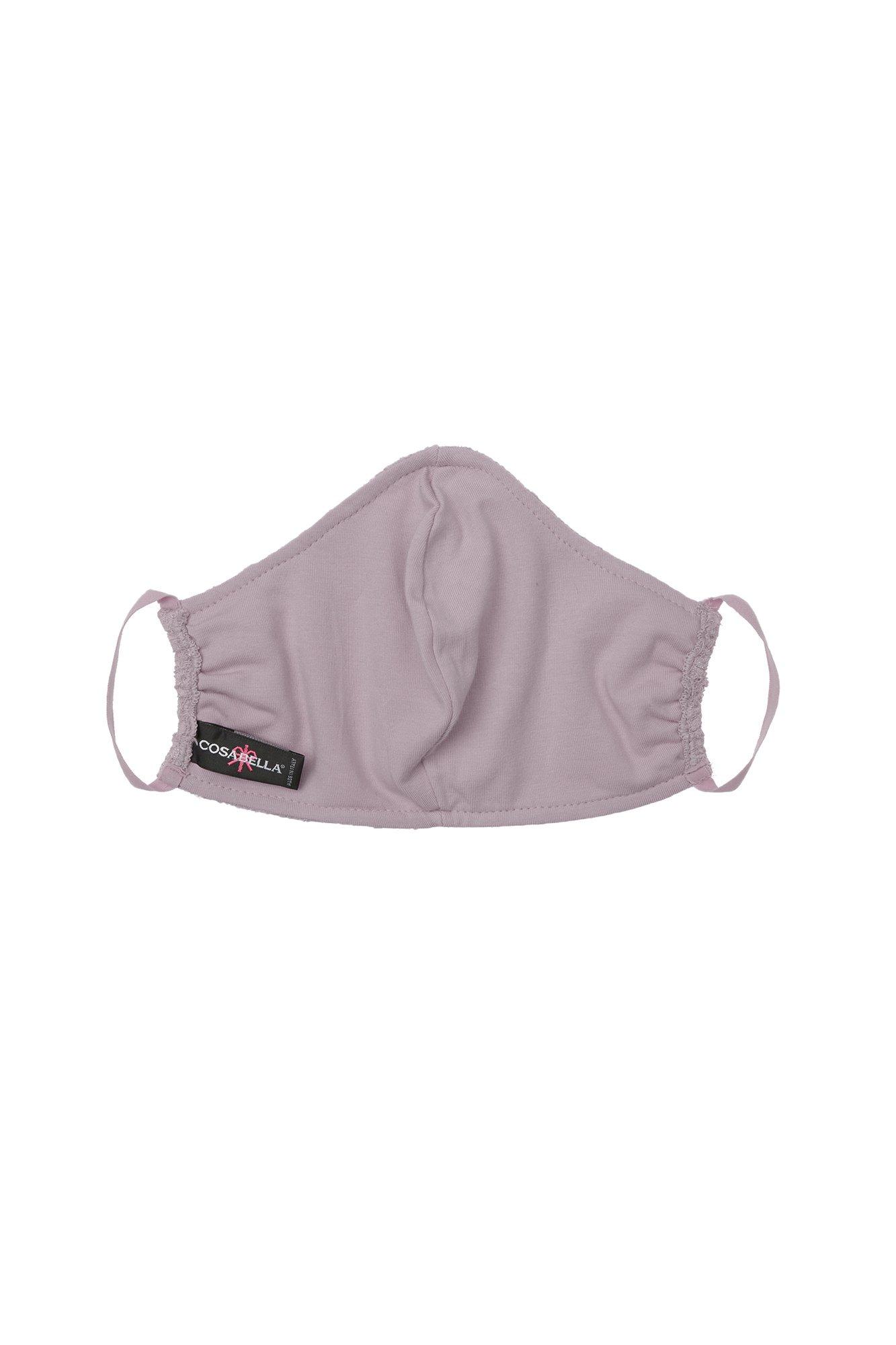 Cosabella Synthetic V Face Mask in Dusty Mauve (Purple) - Lyst