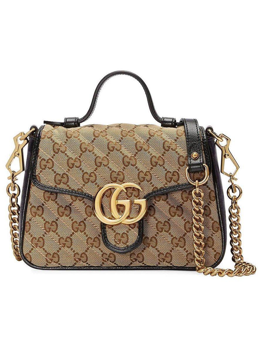 Gucci top handle mini Clearance