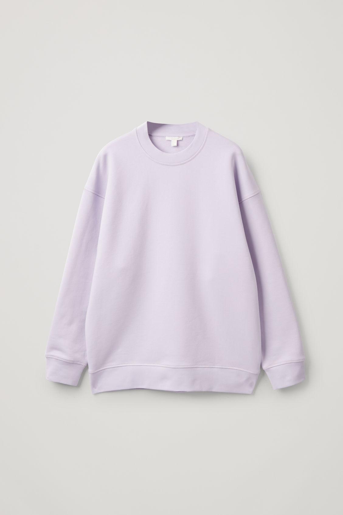 cos sweatshirt