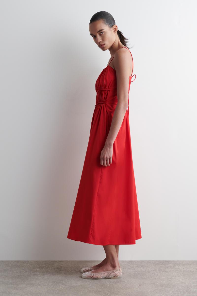Red COS Dresses for Women | Lyst