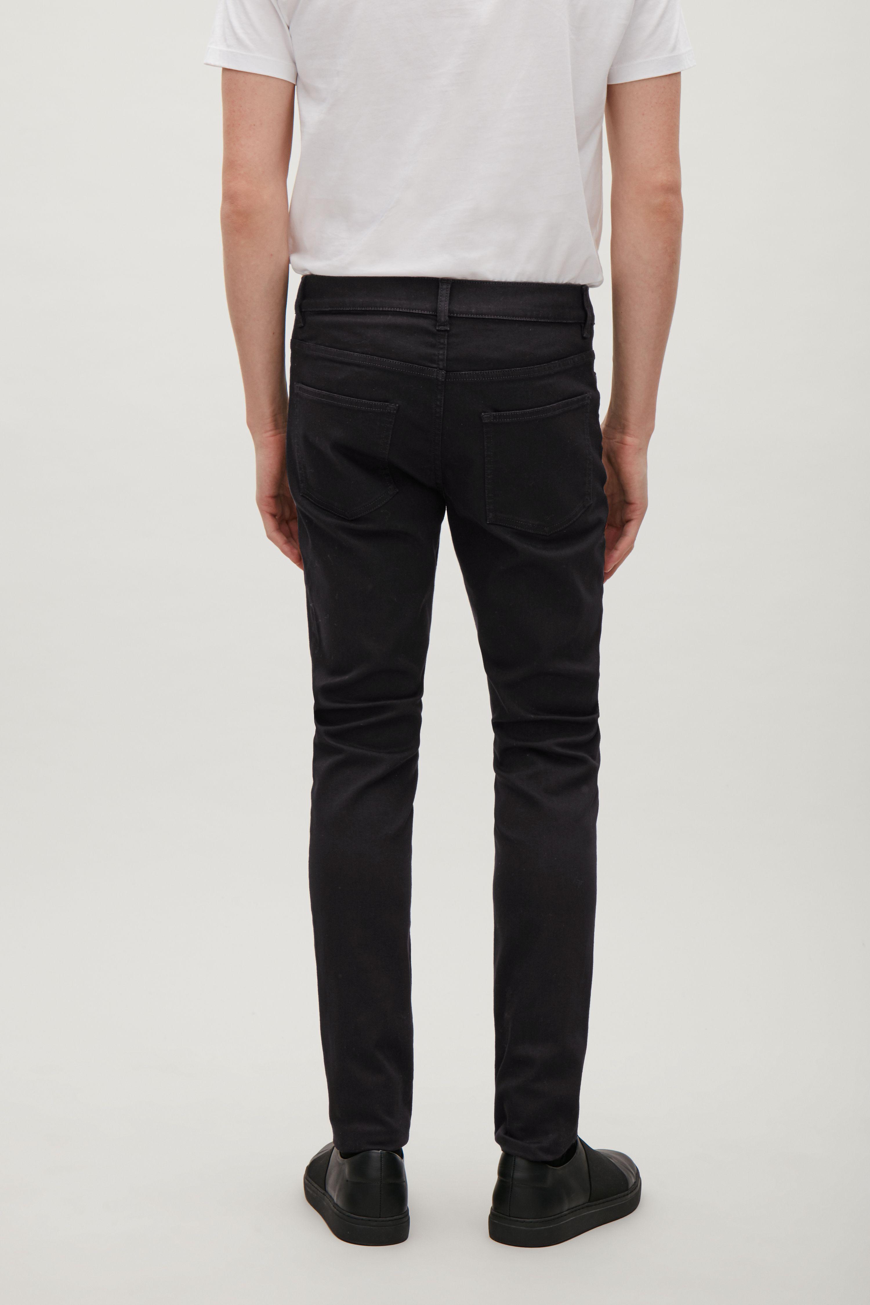 cos skinny jeans