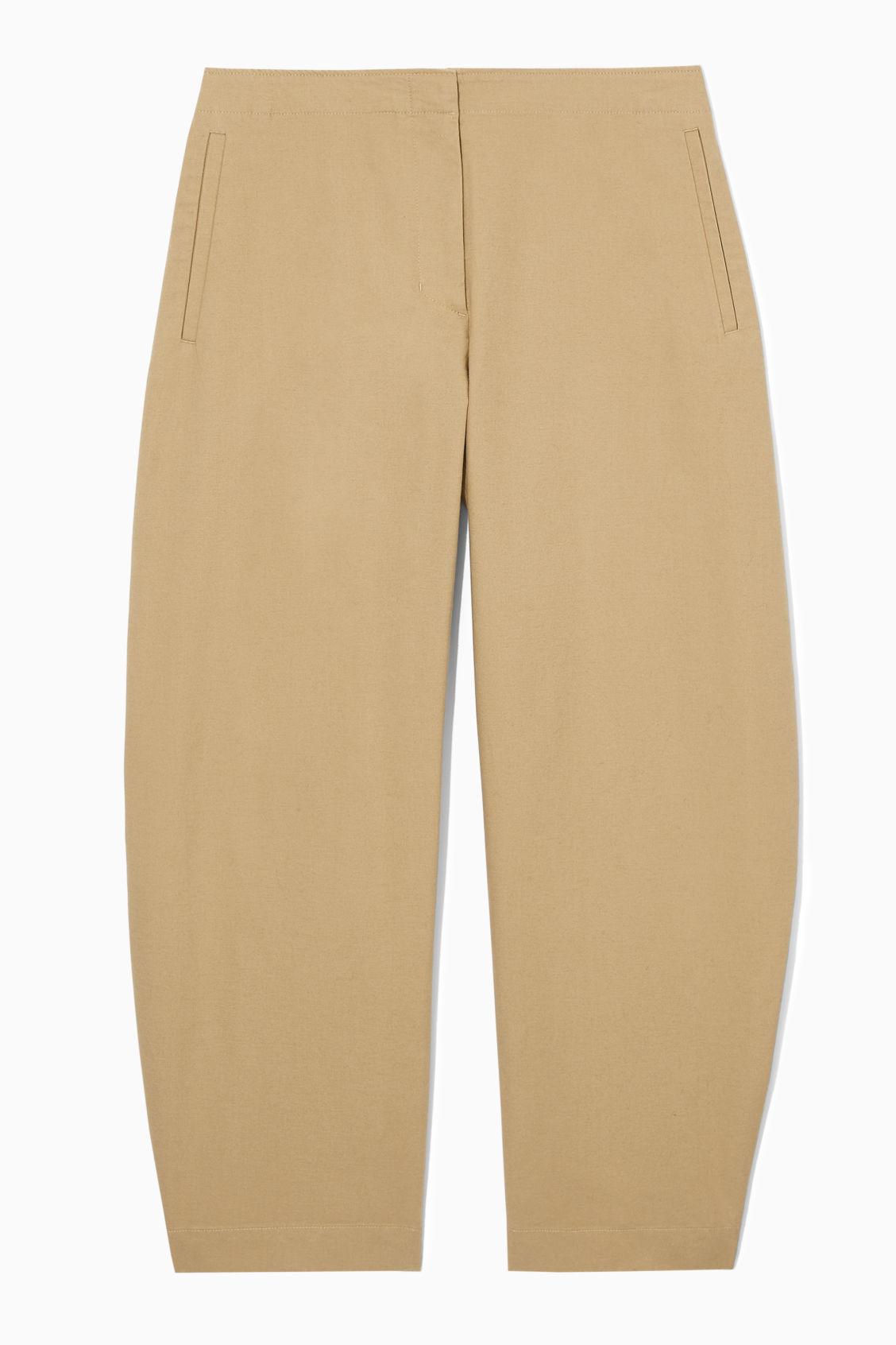 【TWN】★送料・関税込★Vetiver Big Balloon Pants JELP3452 Balloon trousers sand light | Calliope