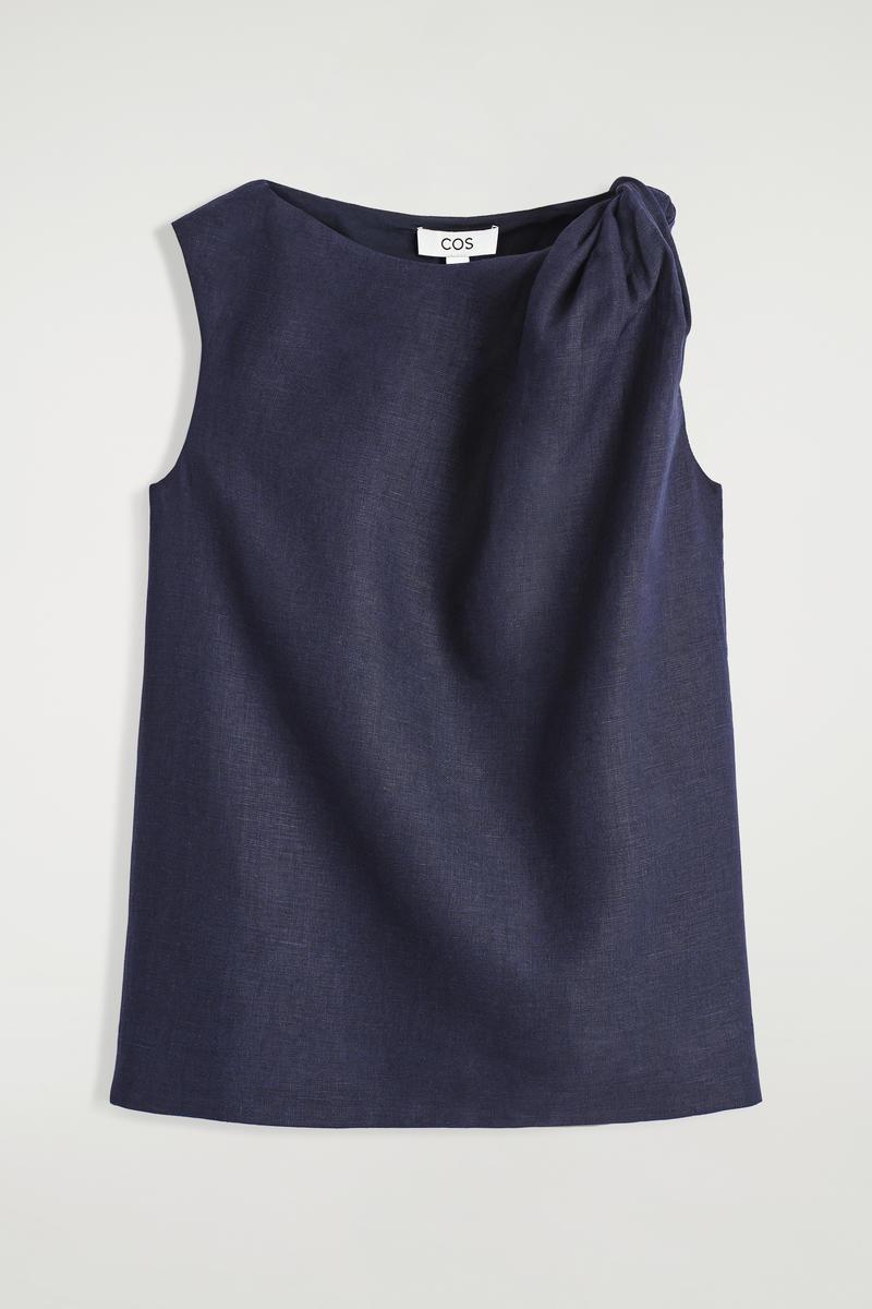 Women's COS Sleeveless and tank tops from $29 | Lyst