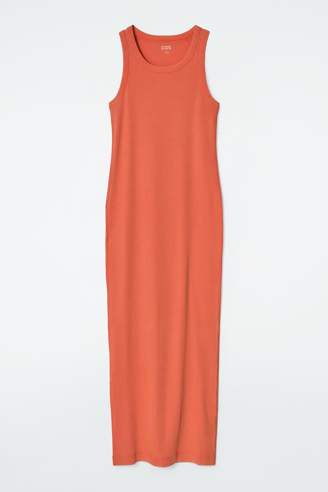 strapless open back dress 109r main image 0
