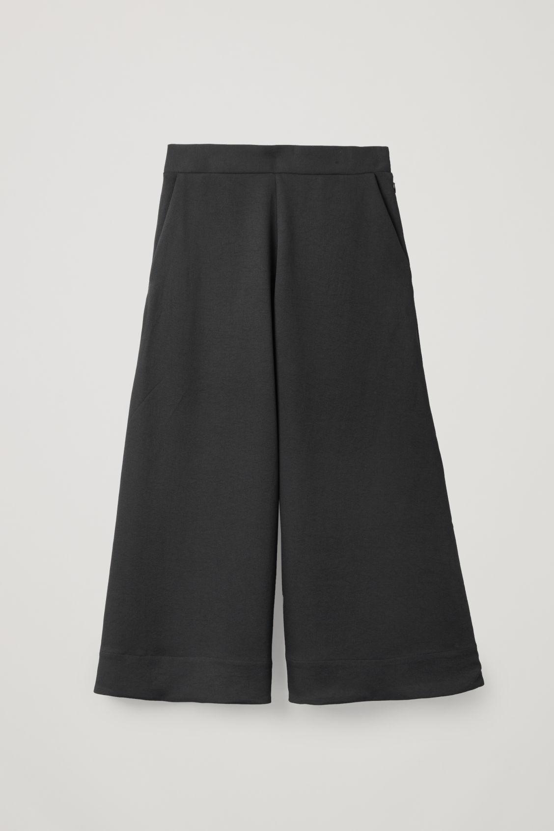 COS Culottes With Elastic Waist in 