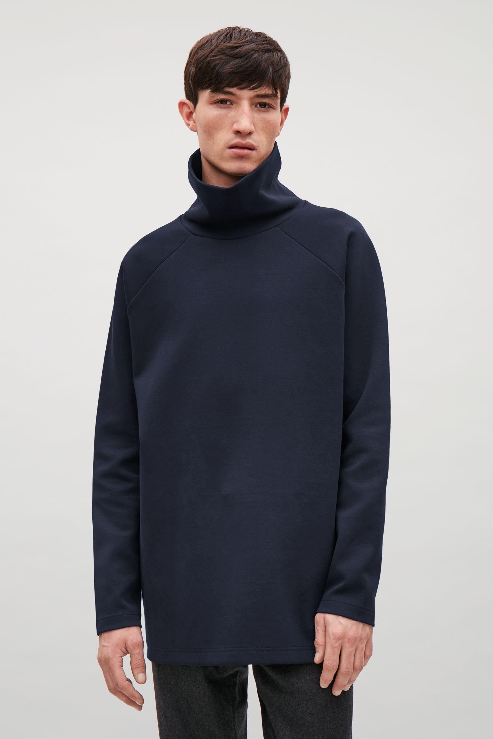baggy jumper mens