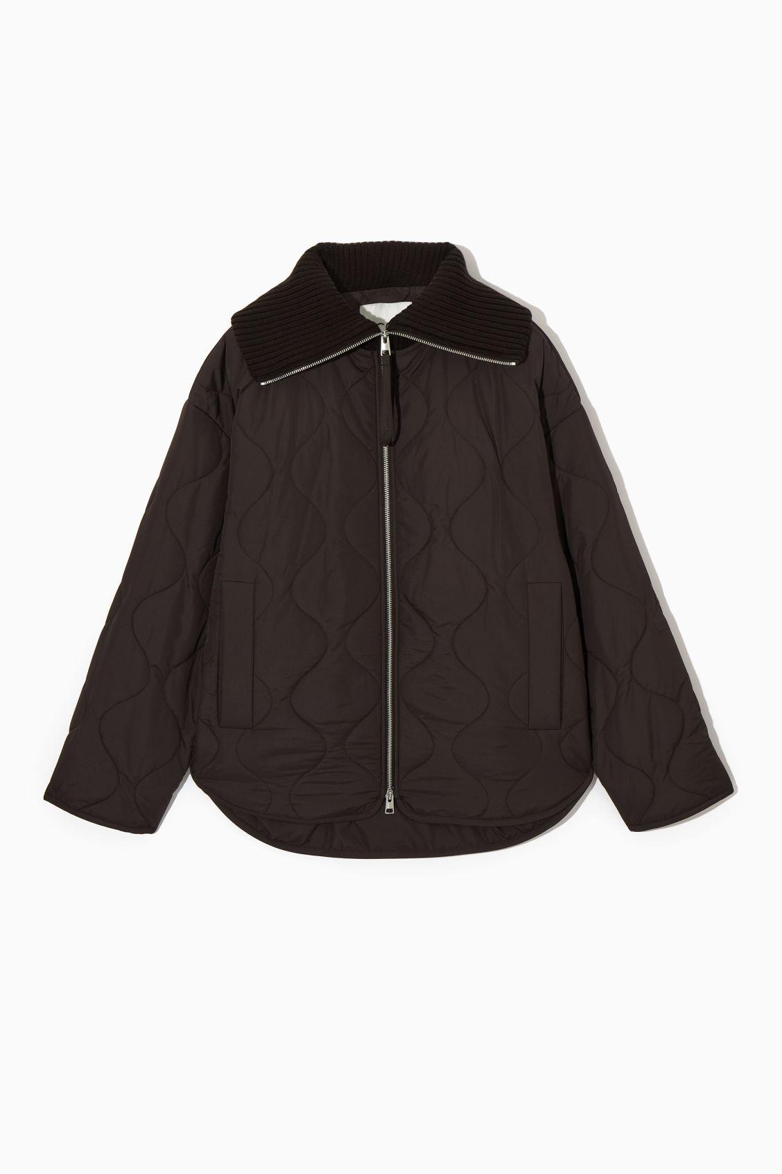 Cos top padded jacket