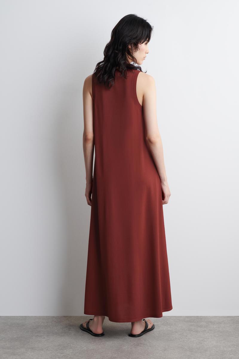 flora linen maxi dress Flora Haven Maxi Dress in Multi Blush Floral