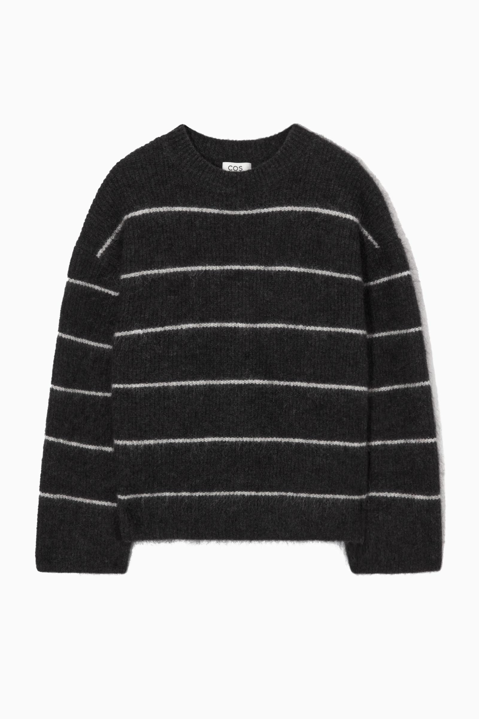 Cos mohair jumper sale