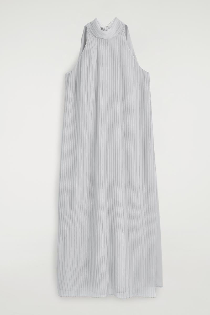 strapless open back dress Lorain Midi Dress main image 0
