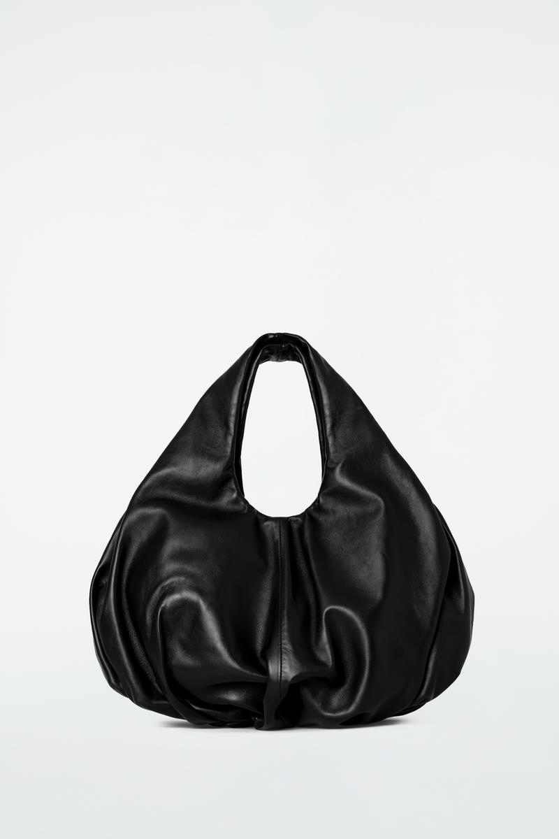 COS Cloud Tote in Black | Lyst