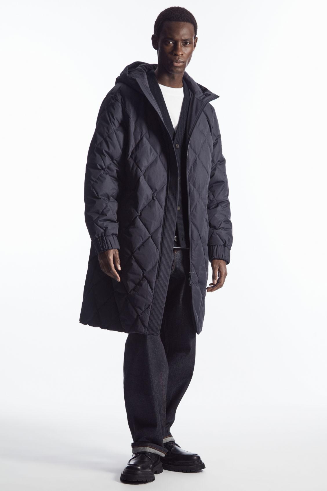 Cos parka sales