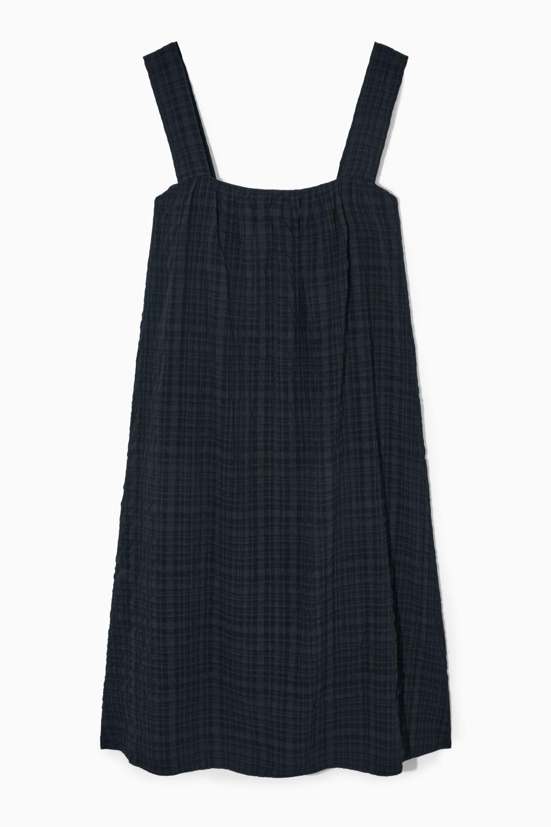 cos square neck mini dress COS Square Neck Wool Mini Dress, Women's Fashion, Dresses & Sets, Dresses on Carousell