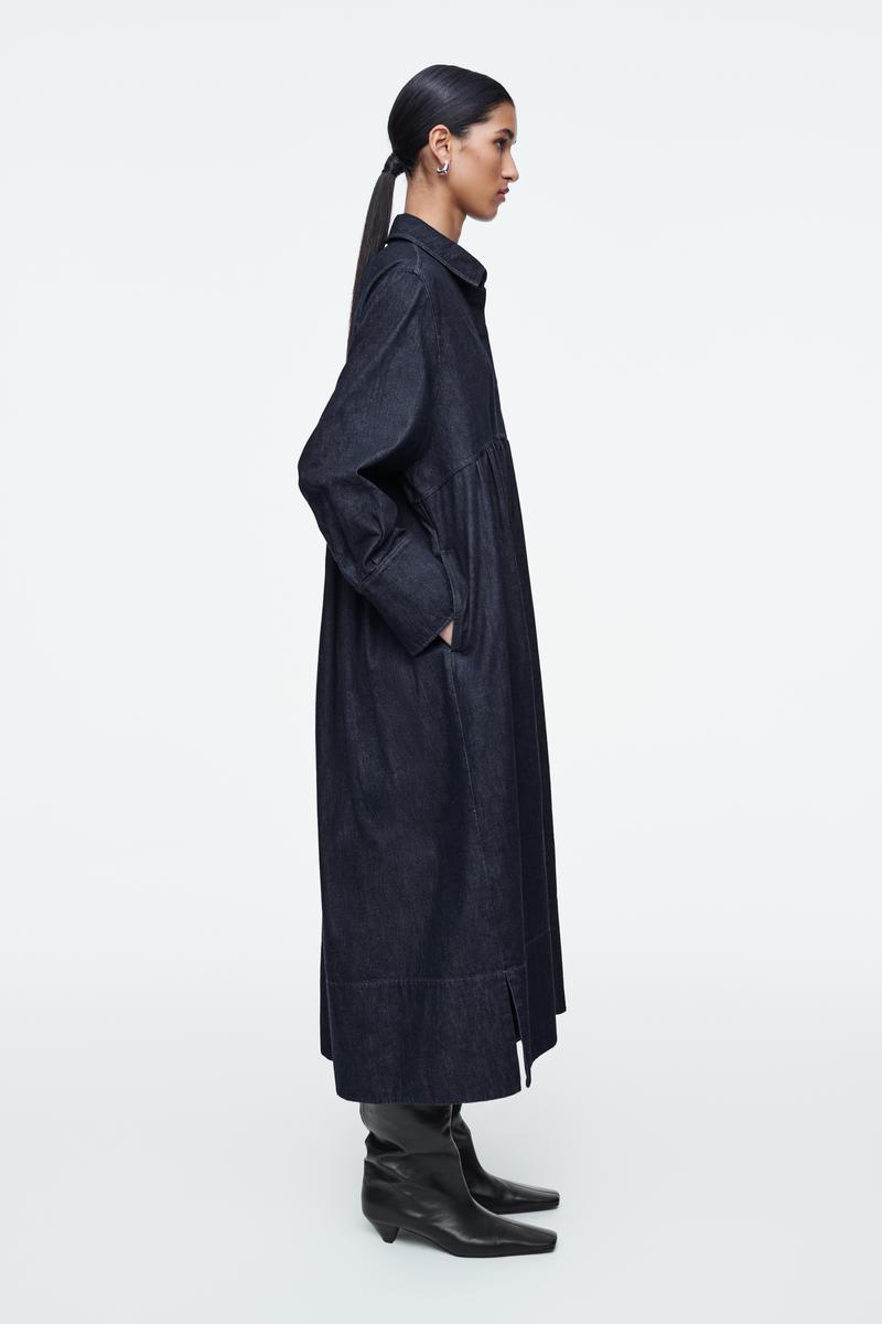 ag jeans denim dress 2015 Alexa Chung for 