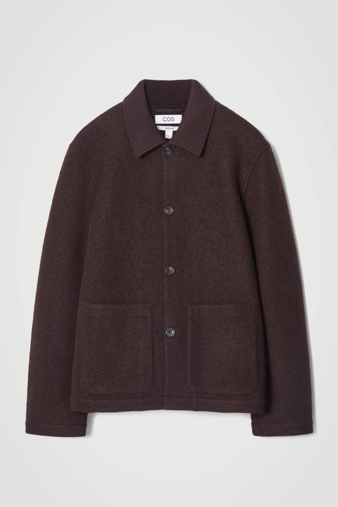 Joe browns boiled wool blend jacket hotsell