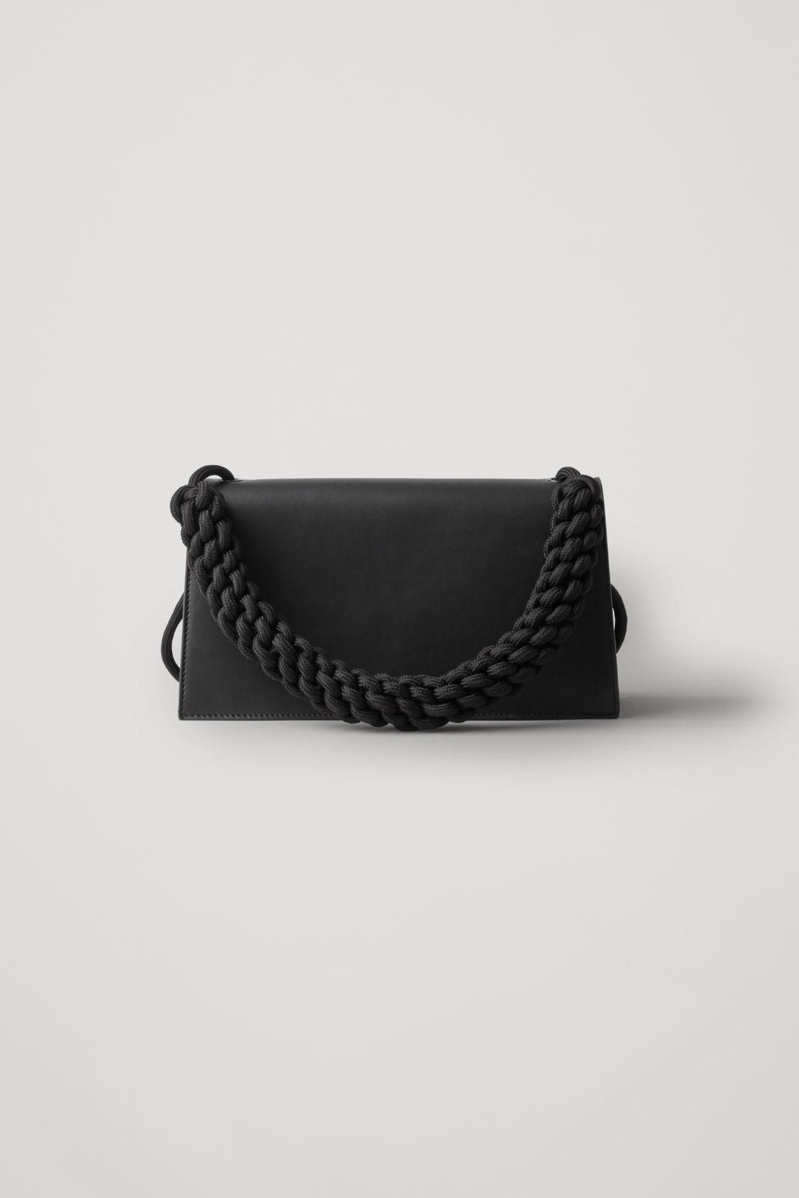 cos leather bag