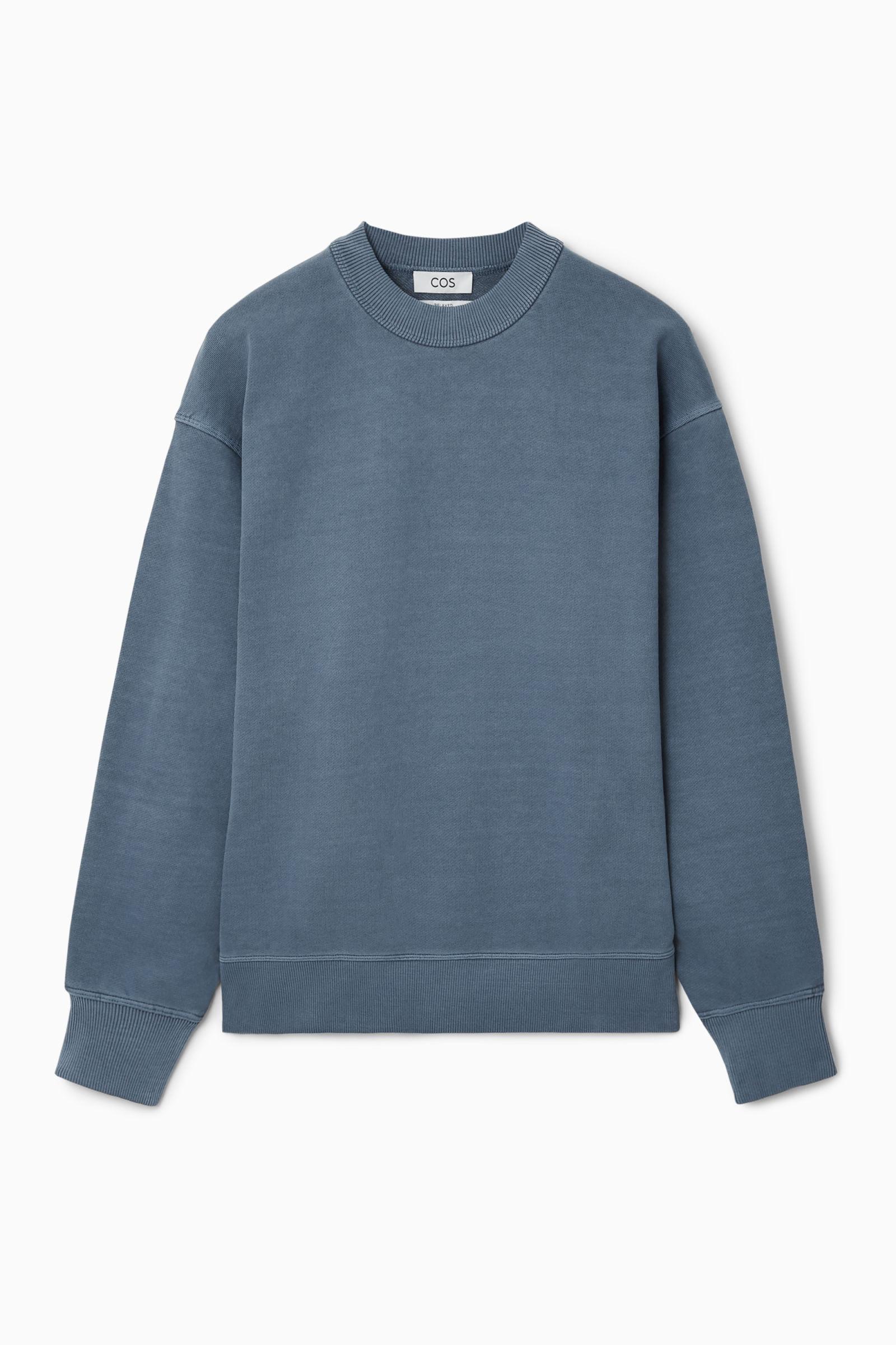 Sweatshirt Sale Cos Relaxed Jersey Sweatshirt COS Relaxed Jersey