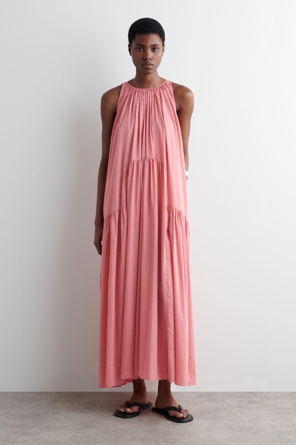 Pink COS Dresses for Women | Lyst