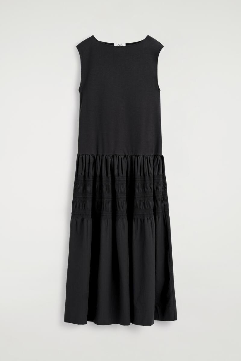 tulle dresses and skirts Elastic waist ruffle tulle maxi skirt