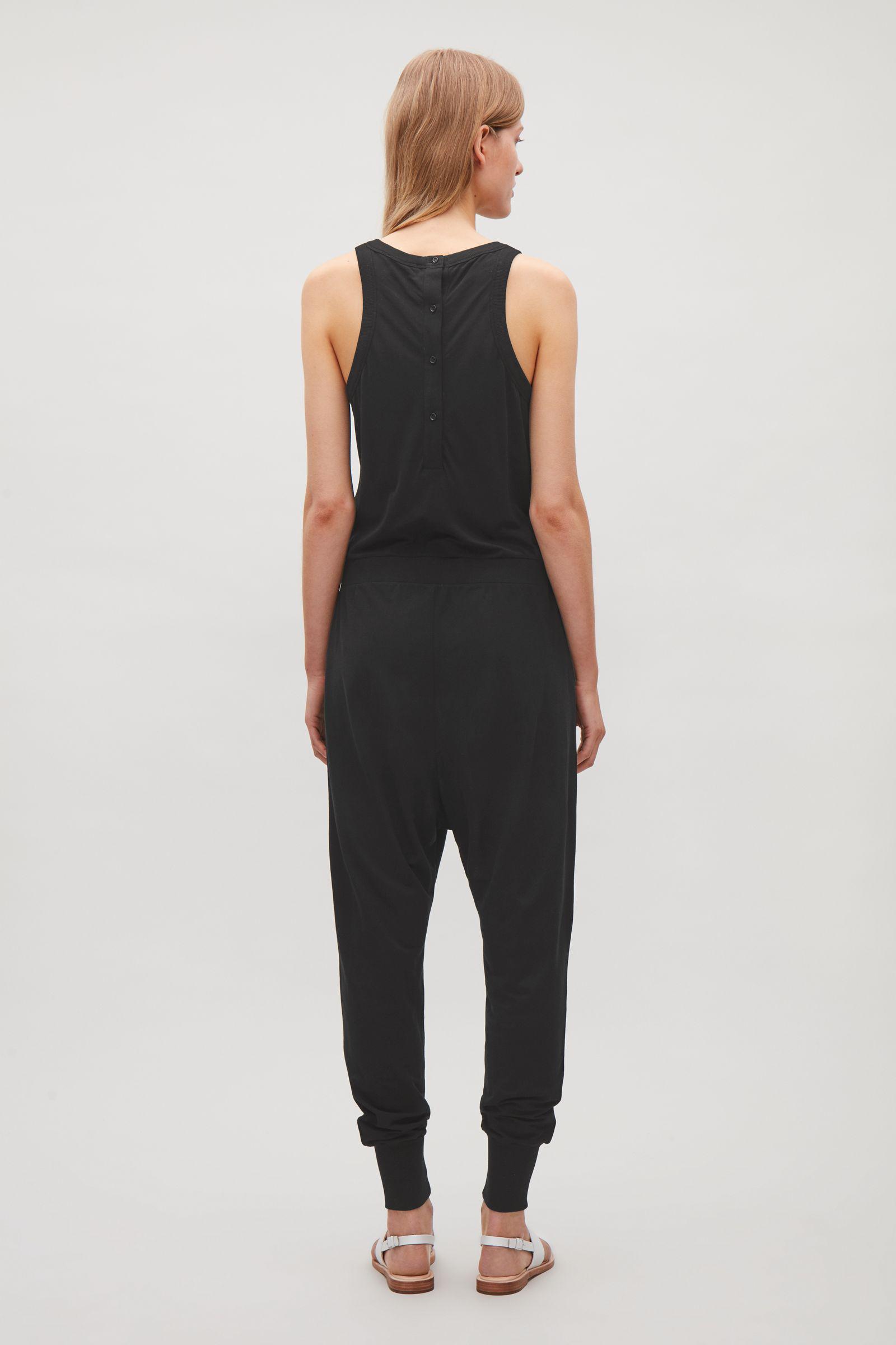 cos jumpsuit