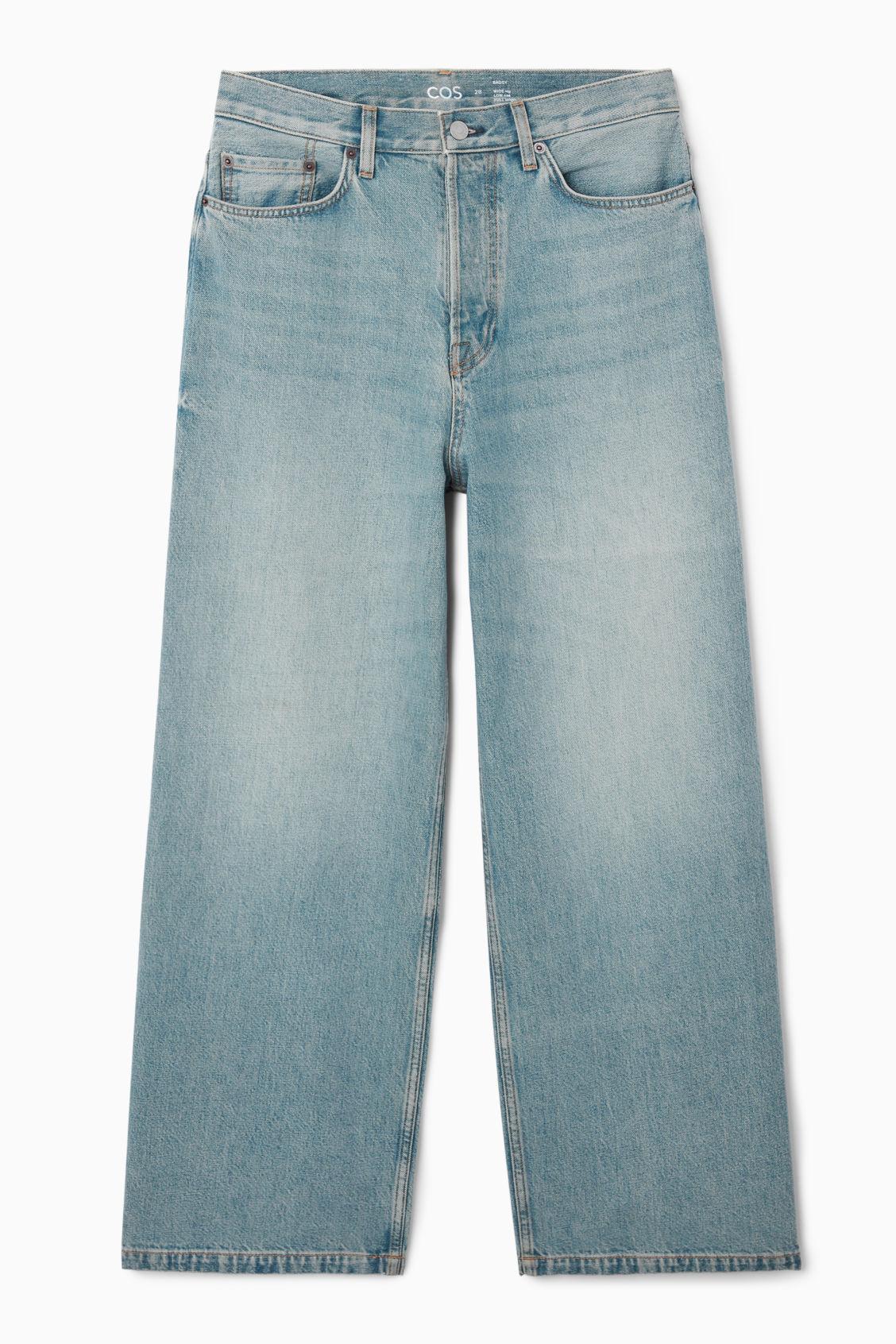 COS コス　VOLUME JEANS - WIDE デニムパンツ VOLUME JEANS - WIDE フルレングス VOLUME JEANS - ワイド｜COS