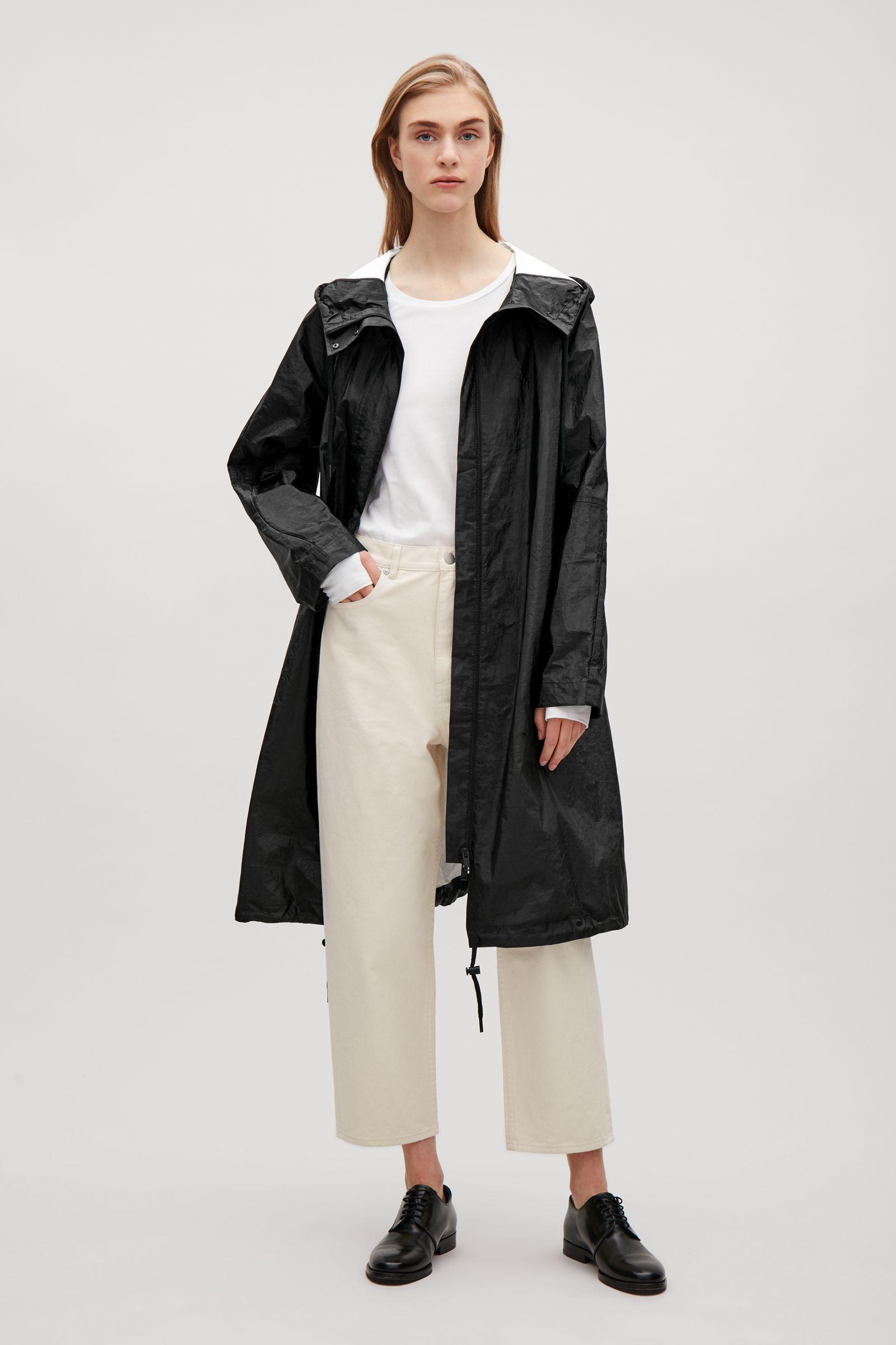 Cos oversized parka Clearance