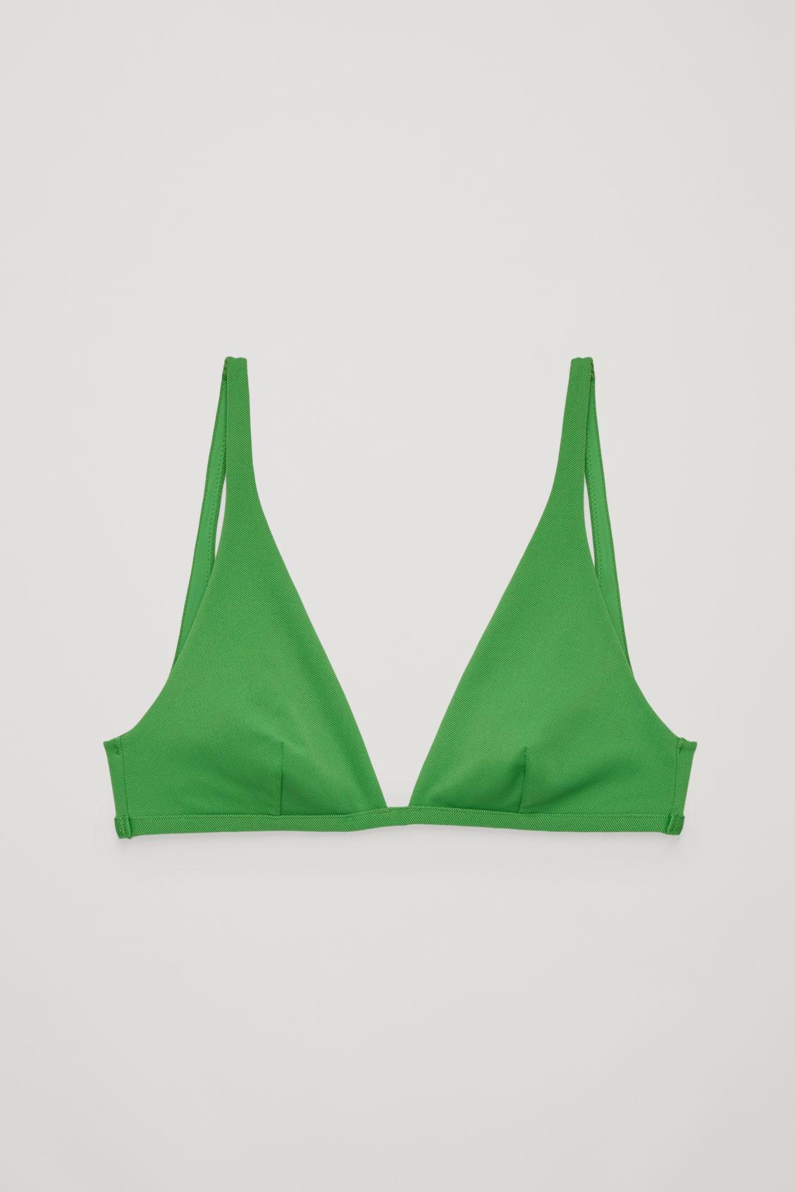cos bikini top