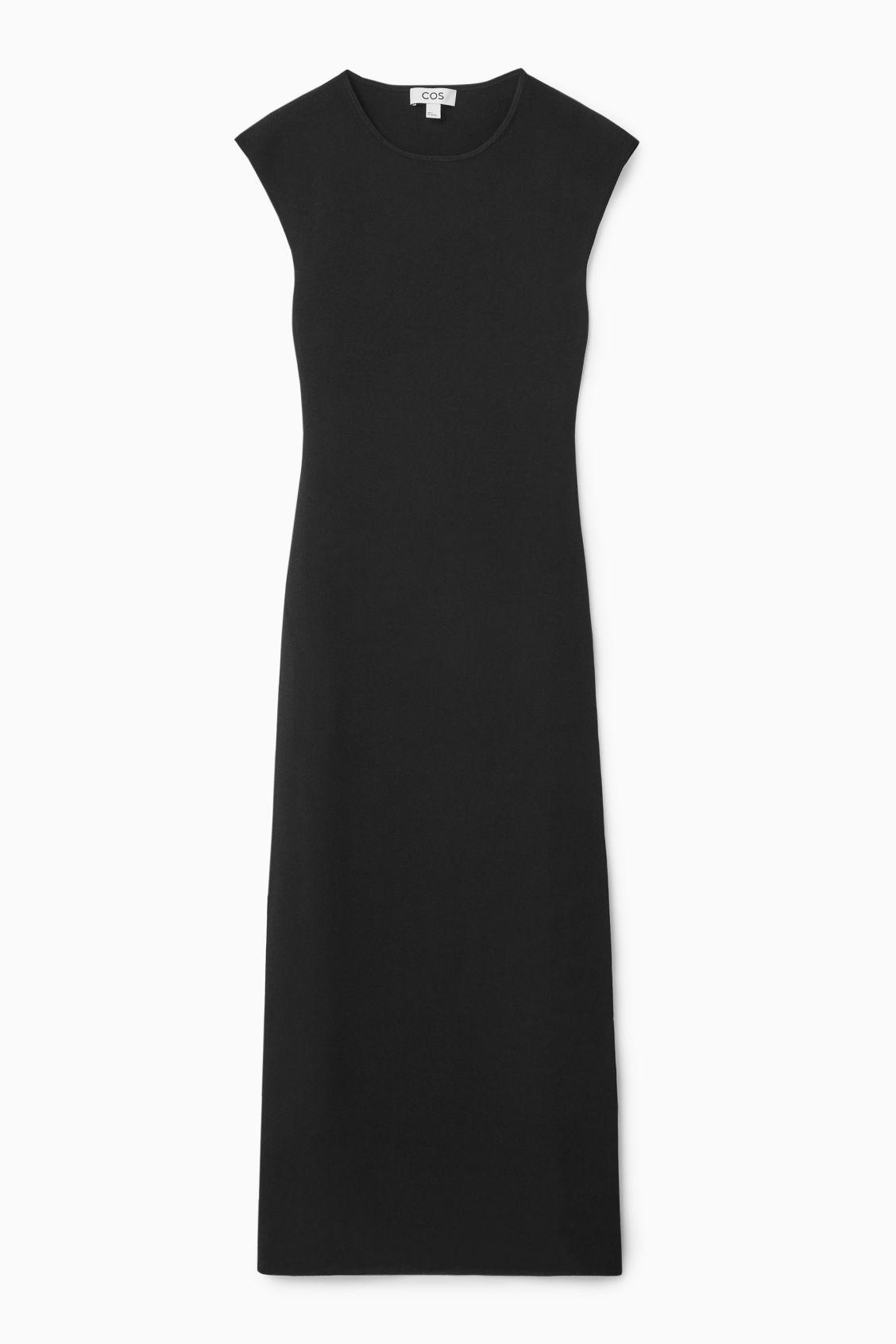 chinese dress ladies Textured Jersey Backless Maxi Dress in Ivory - 4