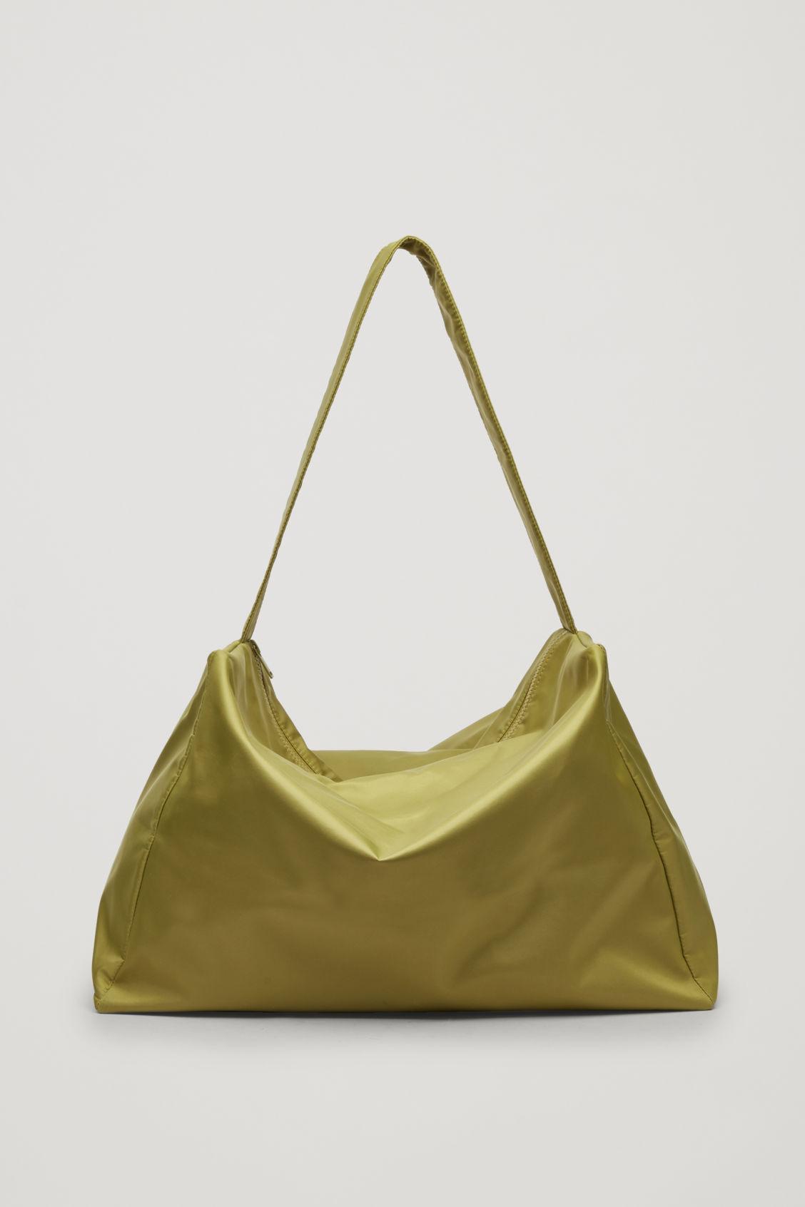 cos yellow bag