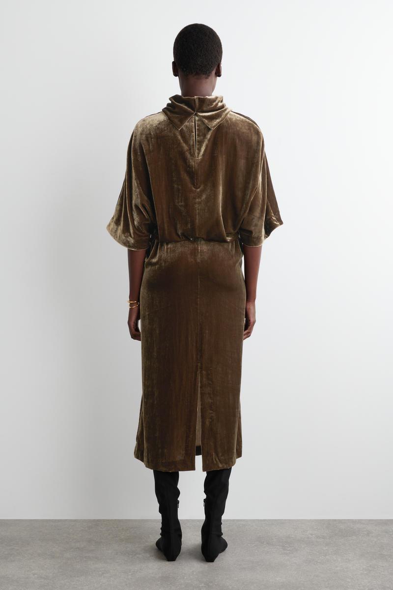 Brown COS Dresses for Women
