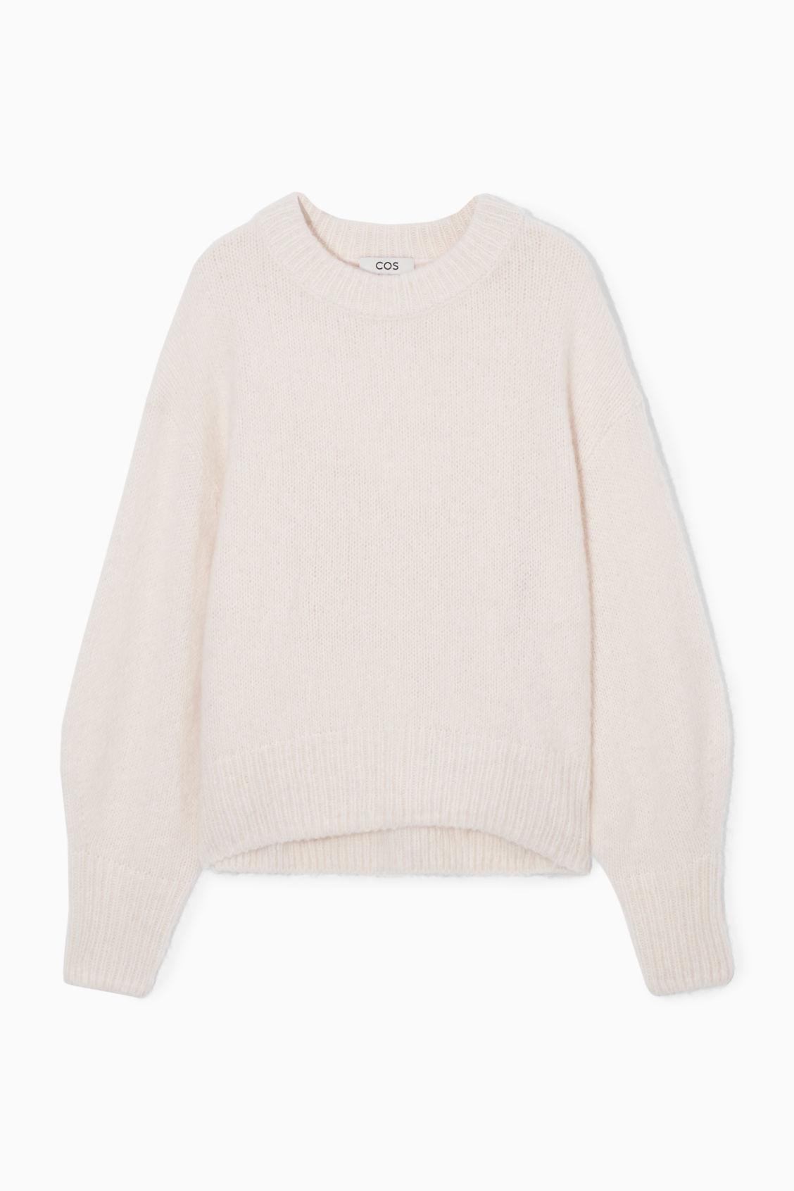 cos-White-Alpaca-blend-Crew-