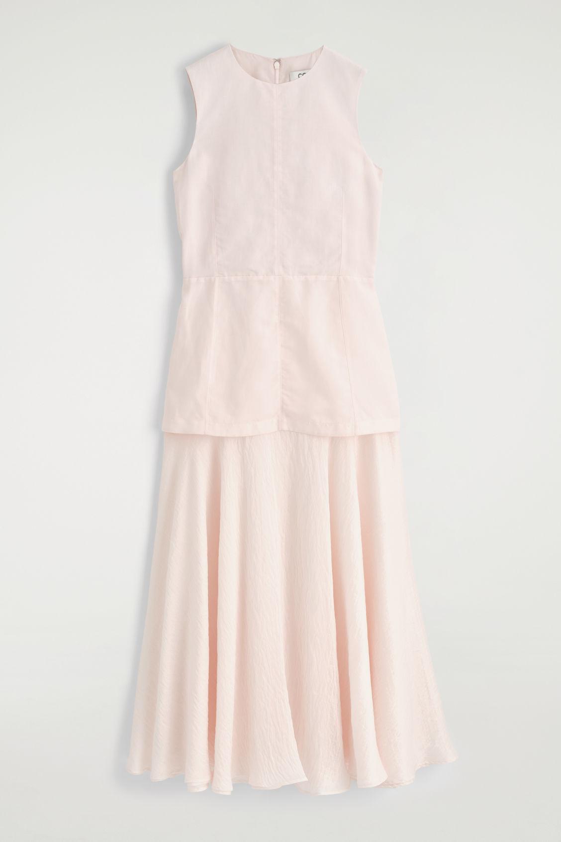 Pink COS Dresses for Women | Lyst