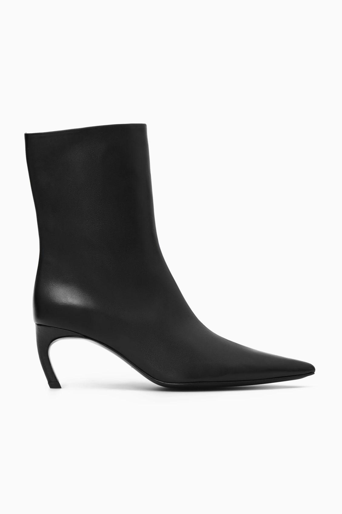 Buy Women Ankle-Length Boots with Zip Closure Online at Best Prices in  India - JioMart.