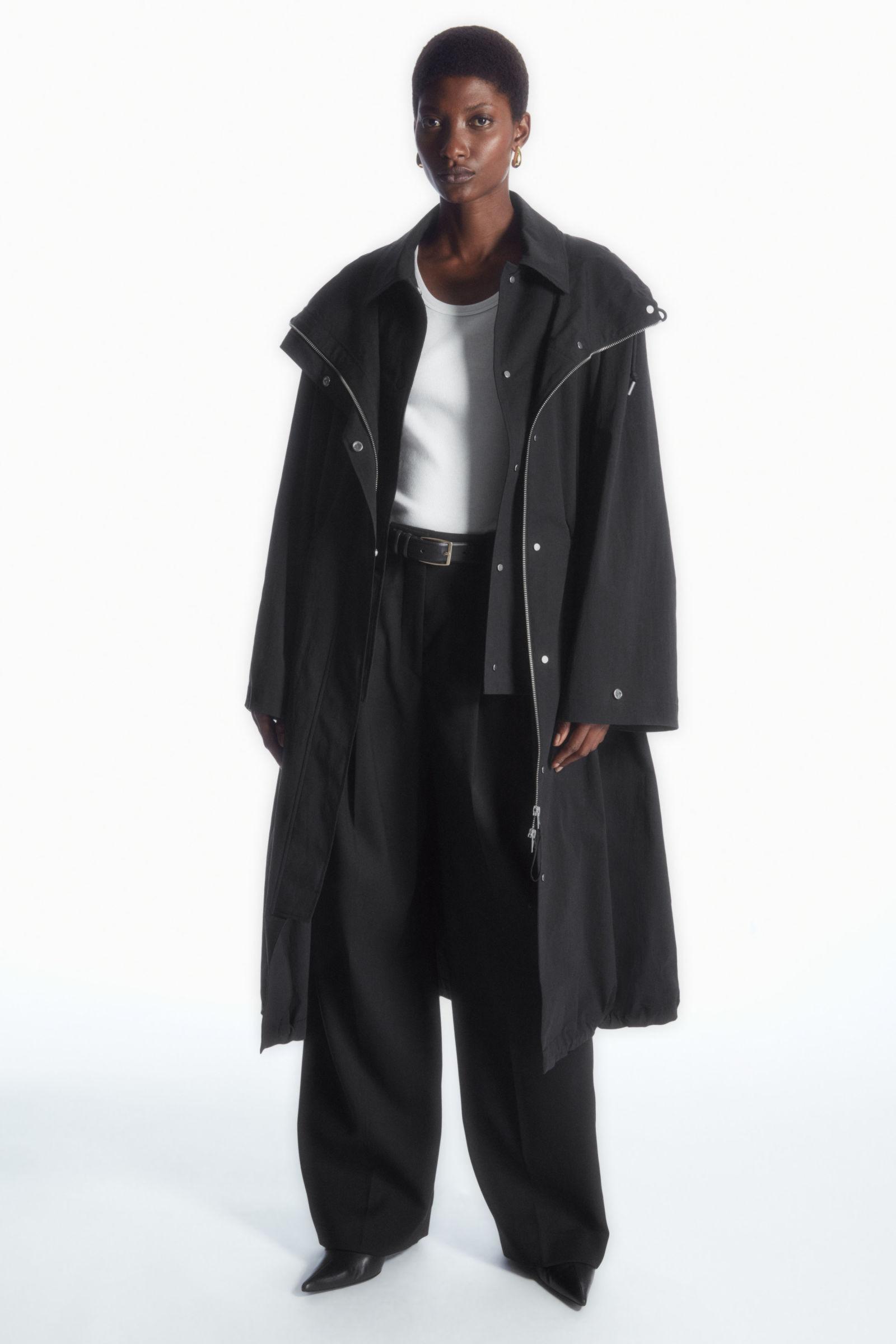 Cos parka cheap
