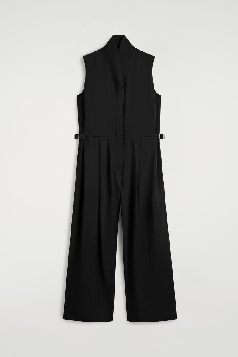 cos-black-Tuta-Utility-Con-