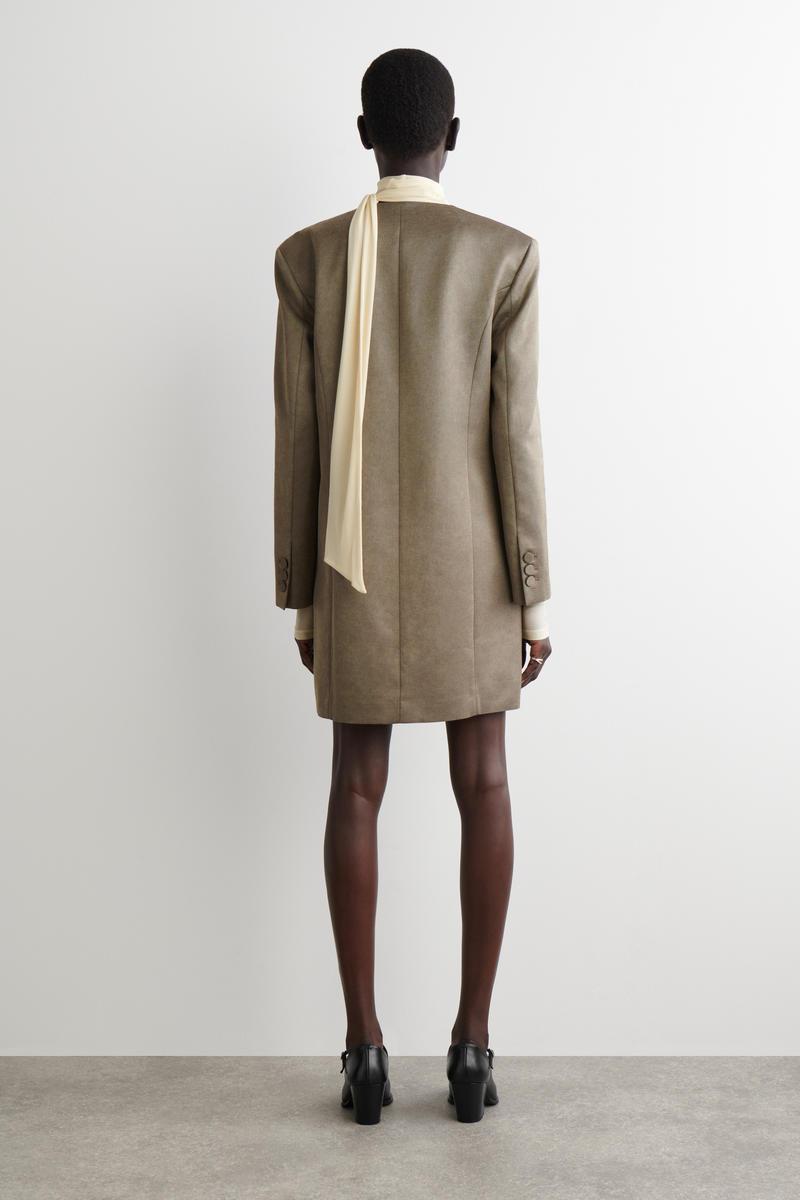 Designer Cos Wool Dresses for Women | Lyst