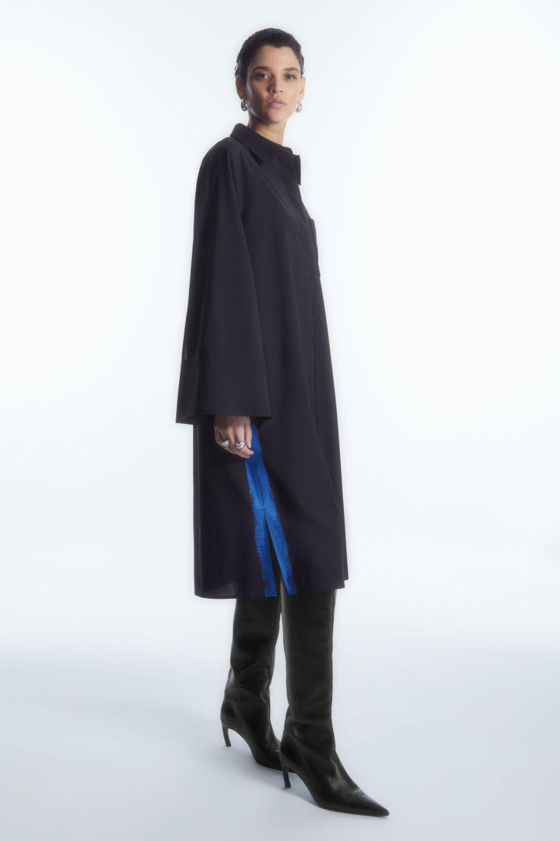 cos-Blue-Painted-Wool-Shirt- 