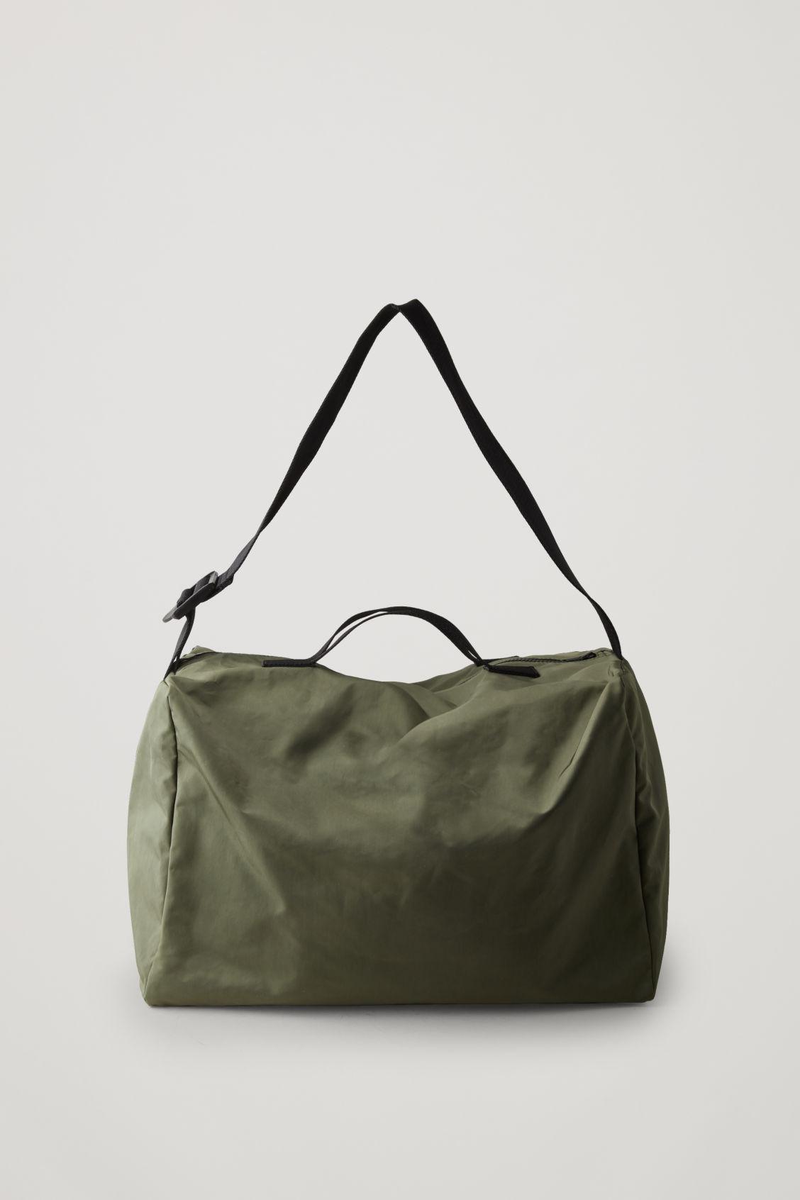 collapsed technical holdall