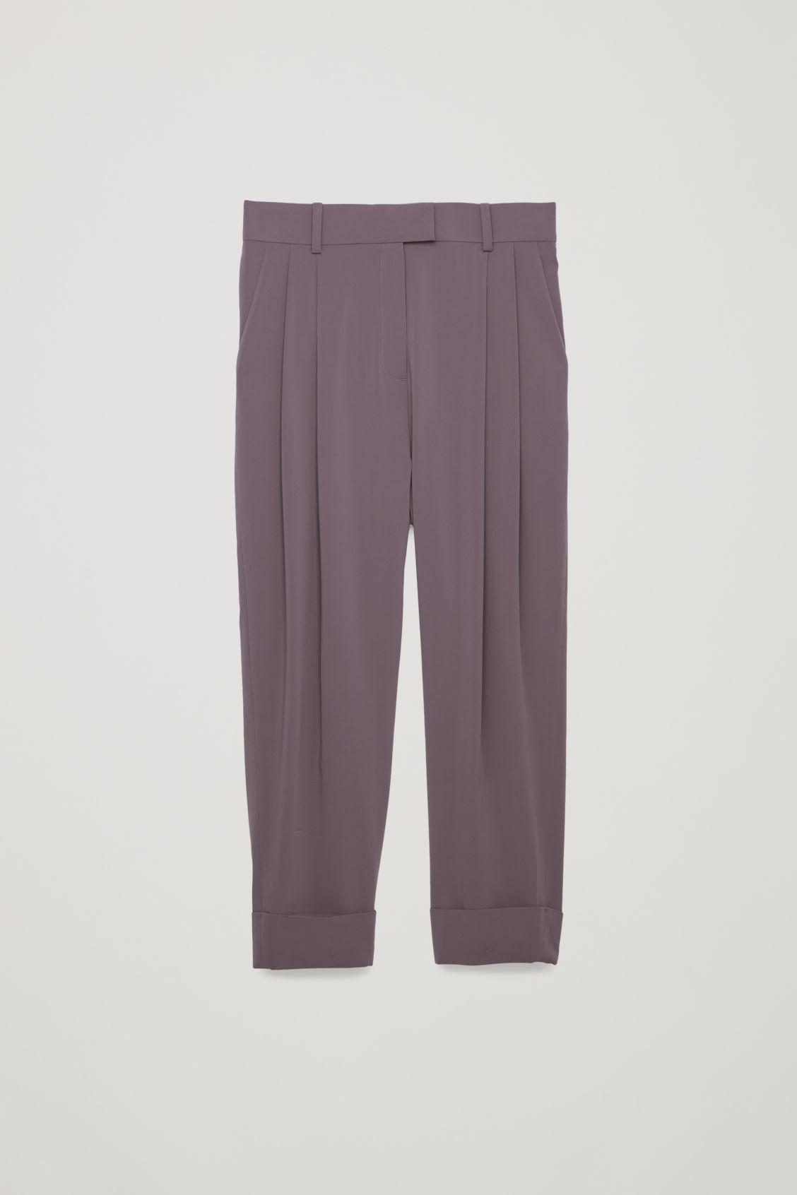 Cos pleated pants Clearance