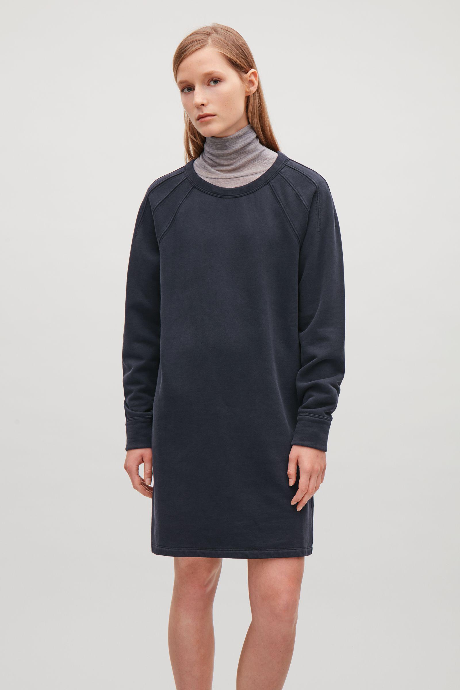 cos sweatshirt